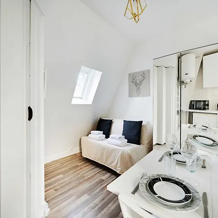 Cosy Near Atelier Des Lumieres - 2p Holiday home